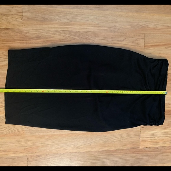 Zara black skirt - Picture 8 of 12